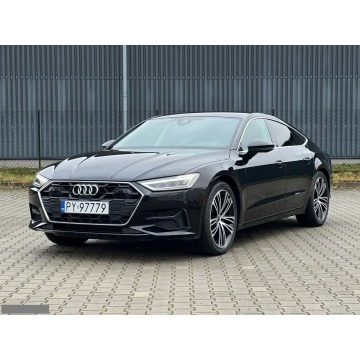 Audi A7  Coupe/Sportowy 2024,  2.0 diesel, automat - Na sprzedaż za 219 900 zł - Łódź - zdjęcie 1