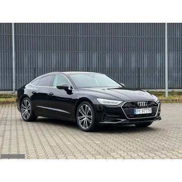 Audi A7  Coupe/Sportowy 2024,  2.0 diesel, automat - Na sprzedaż za 219 900 zł - Łódź - zdjęcie 2