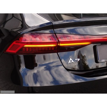 Audi A7  Coupe/Sportowy 2024,  2.0 diesel, automat - Na sprzedaż za 219 900 zł - Łódź - zdjęcie 8