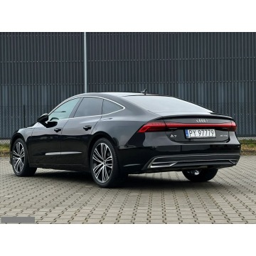 Audi A7  Coupe/Sportowy 2024,  2.0 diesel, automat - Na sprzedaż za 219 900 zł - Łódź - zdjęcie 6