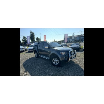 Mitsubishi L200 | 4x4 | Automat