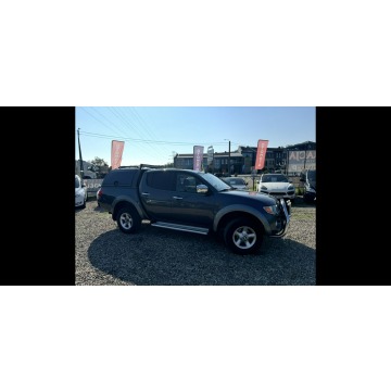 Mitsubishi L200 2007,  2.5 diesel, automat - Na sprzedaż za 39 900 zł - Reda - zdjęcie 2
