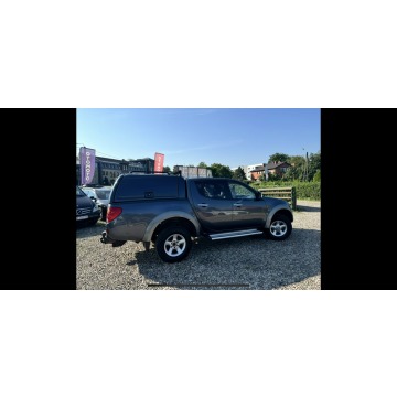 Mitsubishi L200 2007,  2.5 diesel, automat - Na sprzedaż za 39 900 zł - Reda - zdjęcie 3