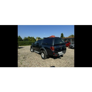 Mitsubishi L200 2007,  2.5 diesel, automat - Na sprzedaż za 39 900 zł - Reda - zdjęcie 5
