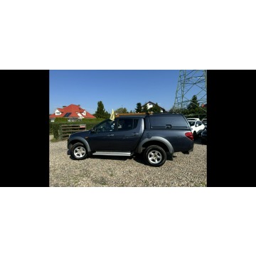 Mitsubishi L200 2007,  2.5 diesel, automat - Na sprzedaż za 39 900 zł - Reda - zdjęcie 4