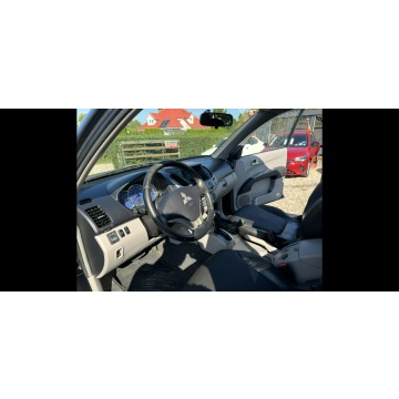 Mitsubishi L200 2007,  2.5 diesel, automat - Na sprzedaż za 39 900 zł - Reda - zdjęcie 10