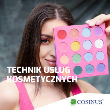 Rozpocznij Karierę w Kosmetyce z Cosinus Kielce - Nauka Bezpłatna!