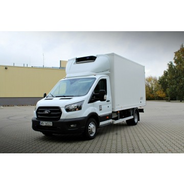 Ford Transit 2025,  2.0 diesel, automat - Na sprzedaż za 209 088 zł - Łomianki - zdjęcie 2