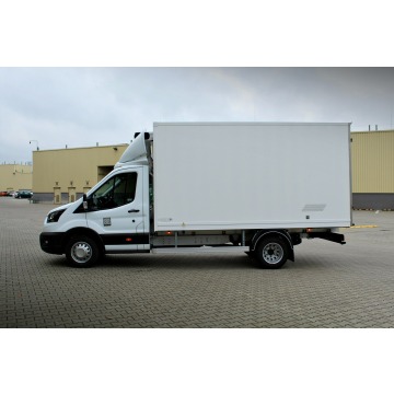 Ford Transit 2025,  2.0 diesel, automat - Na sprzedaż za 209 088 zł - Łomianki - zdjęcie 3