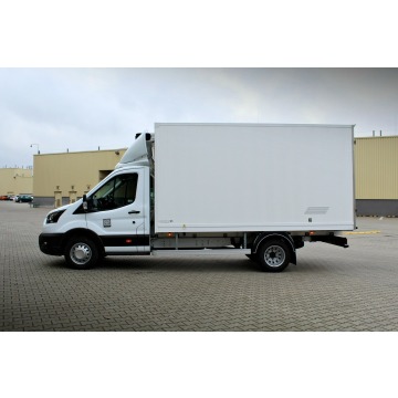 Ford Transit 2025,  2.0 diesel, automat - Na sprzedaż za 209 088 zł - Łomianki - zdjęcie 4