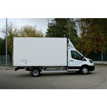 Ford Transit 2025,  2.0 diesel, automat - Na sprzedaż za 209 088 zł - Łomianki - zdjęcie 9