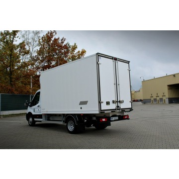 Ford Transit 2025,  2.0 diesel, automat - Na sprzedaż za 209 088 zł - Łomianki - zdjęcie 6