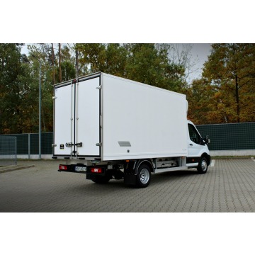 Ford Transit 2025,  2.0 diesel, automat - Na sprzedaż za 209 088 zł - Łomianki - zdjęcie 8