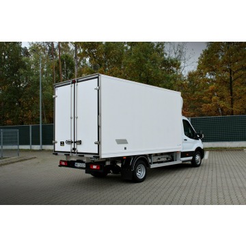 Ford Transit 2025,  2.0 diesel, automat - Na sprzedaż za 209 088 zł - Łomianki - zdjęcie 7
