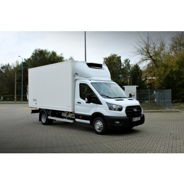 Ford Transit 2025,  2.0 diesel, automat - Na sprzedaż za 209 088 zł - Łomianki - zdjęcie 11