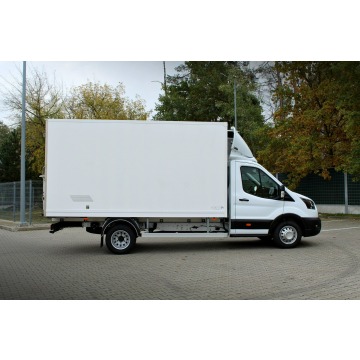 Ford Transit 2025,  2.0 diesel, automat - Na sprzedaż za 209 088 zł - Łomianki - zdjęcie 10