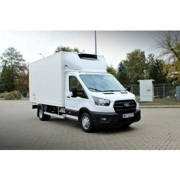 Ford Transit 2025,  2.0 diesel, automat - Na sprzedaż za 209 088 zł - Łomianki - zdjęcie 12