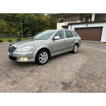 Skoda Octavia 2010,  1.8 benzyna, automat - Na sprzedaż za 17 800 zł - Lipówki - zdjęcie 4