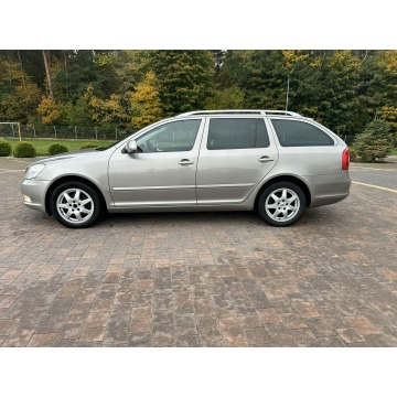 Skoda Octavia 2010,  1.8 benzyna, automat - Na sprzedaż za 17 800 zł - Lipówki - zdjęcie 5