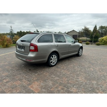 Skoda Octavia 2010,  1.8 benzyna, automat - Na sprzedaż za 17 800 zł - Lipówki - zdjęcie 10