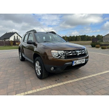 Dacia Duster - Jak nowa