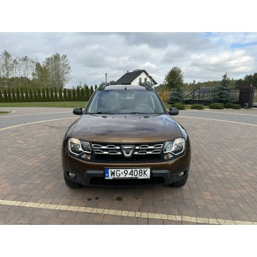 Dacia Duster  SUV 2015,  1.2 benzyna - Na sprzedaż za 32 800 zł - Lipówki - zdjęcie 2