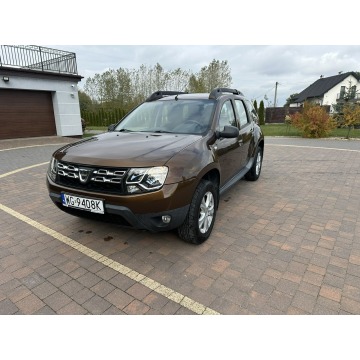 Dacia Duster  SUV 2015,  1.2 benzyna - Na sprzedaż za 32 800 zł - Lipówki - zdjęcie 3