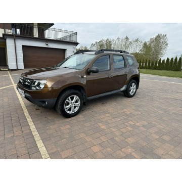 Dacia Duster  SUV 2015,  1.2 benzyna - Na sprzedaż za 32 800 zł - Lipówki - zdjęcie 4