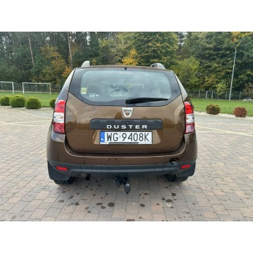 Dacia Duster  SUV 2015,  1.2 benzyna - Na sprzedaż za 32 800 zł - Lipówki - zdjęcie 8