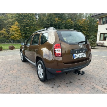 Dacia Duster  SUV 2015,  1.2 benzyna - Na sprzedaż za 32 800 zł - Lipówki - zdjęcie 7