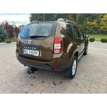 Dacia Duster  SUV 2015,  1.2 benzyna - Na sprzedaż za 32 800 zł - Lipówki - zdjęcie 9