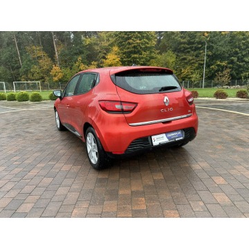 Renault Clio  Hatchback 2012,  0.9 benzyna - Na sprzedaż za 24 800 zł - Lipówki - zdjęcie 7