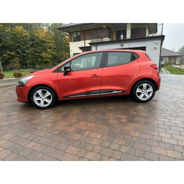 Renault Clio  Hatchback 2012,  0.9 benzyna - Na sprzedaż za 24 800 zł - Lipówki - zdjęcie 5