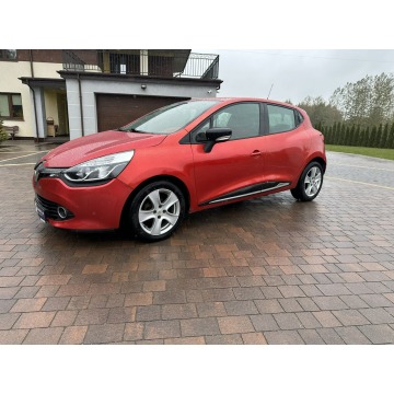 Renault Clio  Hatchback 2012,  0.9 benzyna - Na sprzedaż za 24 800 zł - Lipówki - zdjęcie 4
