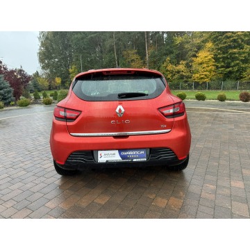 Renault Clio  Hatchback 2012,  0.9 benzyna - Na sprzedaż za 24 800 zł - Lipówki - zdjęcie 8