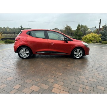 Renault Clio  Hatchback 2012,  0.9 benzyna - Na sprzedaż za 24 800 zł - Lipówki - zdjęcie 11