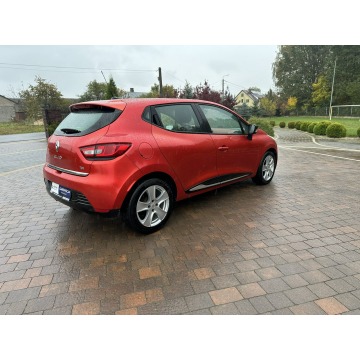 Renault Clio  Hatchback 2012,  0.9 benzyna - Na sprzedaż za 24 800 zł - Lipówki - zdjęcie 10