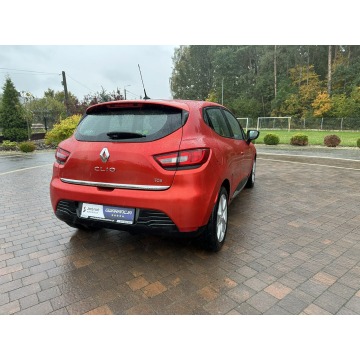 Renault Clio  Hatchback 2012,  0.9 benzyna - Na sprzedaż za 24 800 zł - Lipówki - zdjęcie 9