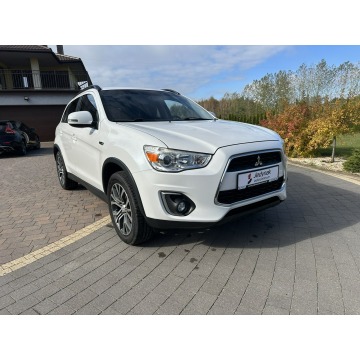 Mitsubishi ASX - 2016