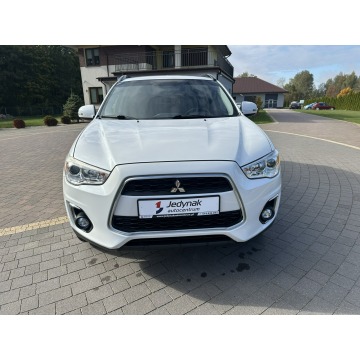 Mitsubishi ASX  SUV 2016,  1.6 benzyna - Na sprzedaż za 48 900 zł - Lipówki - zdjęcie 2