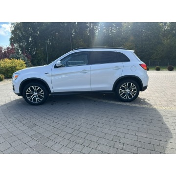 Mitsubishi ASX  SUV 2016,  1.6 benzyna - Na sprzedaż za 48 900 zł - Lipówki - zdjęcie 5