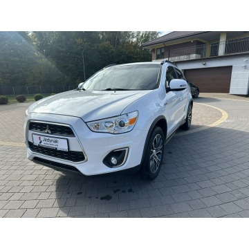 Mitsubishi ASX  SUV 2016,  1.6 benzyna - Na sprzedaż za 48 900 zł - Lipówki - zdjęcie 3
