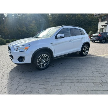 Mitsubishi ASX  SUV 2016,  1.6 benzyna - Na sprzedaż za 48 900 zł - Lipówki - zdjęcie 4