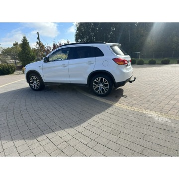 Mitsubishi ASX  SUV 2016,  1.6 benzyna - Na sprzedaż za 48 900 zł - Lipówki - zdjęcie 6