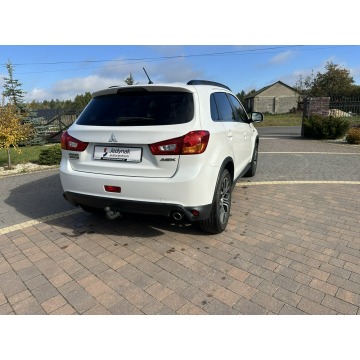 Mitsubishi ASX  SUV 2016,  1.6 benzyna - Na sprzedaż za 48 900 zł - Lipówki - zdjęcie 9