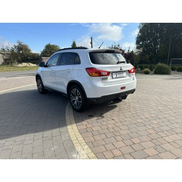 Mitsubishi ASX  SUV 2016,  1.6 benzyna - Na sprzedaż za 48 900 zł - Lipówki - zdjęcie 7
