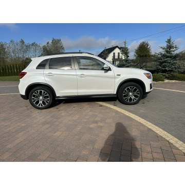 Mitsubishi ASX  SUV 2016,  1.6 benzyna - Na sprzedaż za 48 900 zł - Lipówki - zdjęcie 11