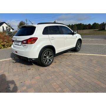 Mitsubishi ASX  SUV 2016,  1.6 benzyna - Na sprzedaż za 48 900 zł - Lipówki - zdjęcie 10