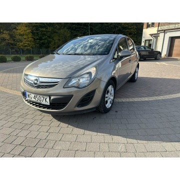 Opel Corsa  Hatchback 2014,  1.4 benzyna - Na sprzedaż za 18 800 zł - Lipówki - zdjęcie 3