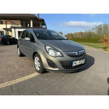Opel Corsa - 2014